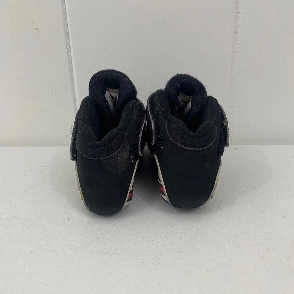Air Jordan Retro VIII 8 Playoffs 2007 305362-061 Toddler Soft Bottom 4C No Box